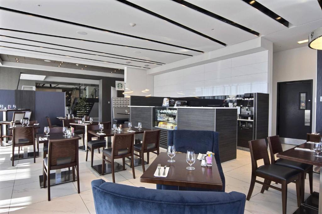 Courtyard by Marriott Quebec City - Resim 5