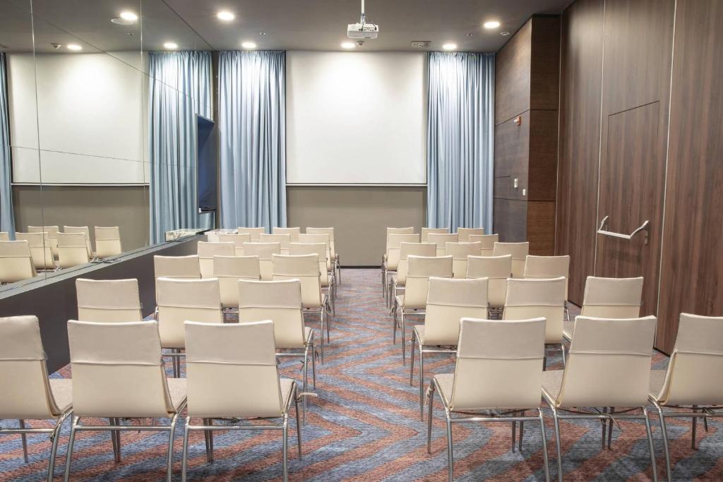 Konferenční prostory v ubytování Courtyard by Marriott Sarajevo