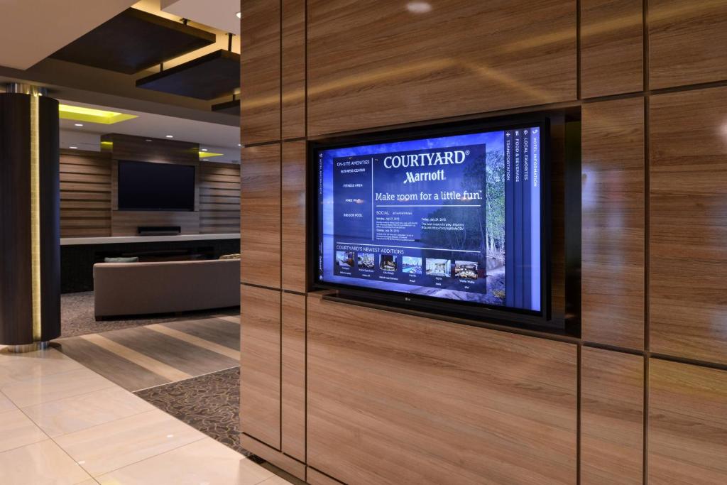 Courtyard by Marriott Saskatoon Airport - Resim 22