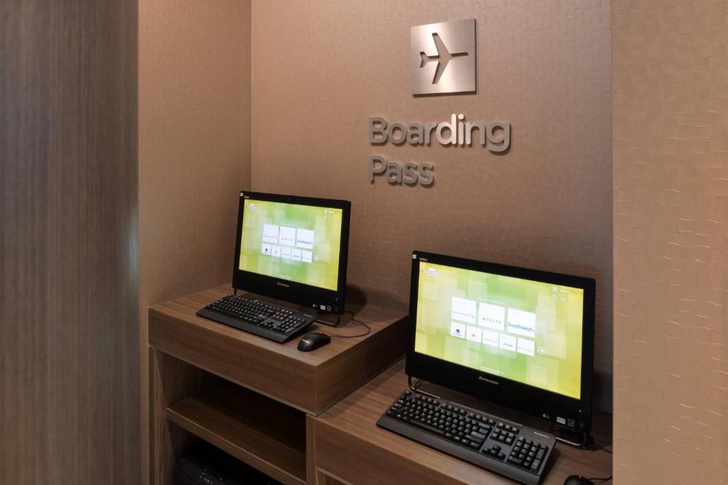 Courtyard by Marriott Saskatoon Airport - Resim 27