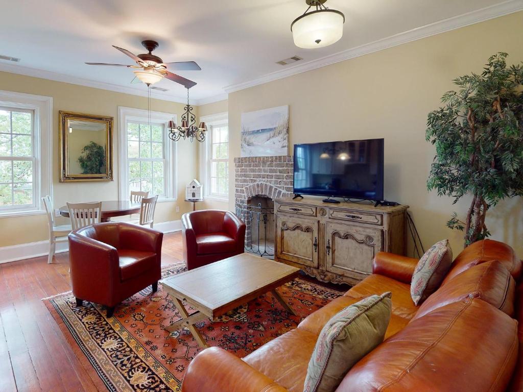 Galeri foto Haven on Taylor Unit 4 di Savannah