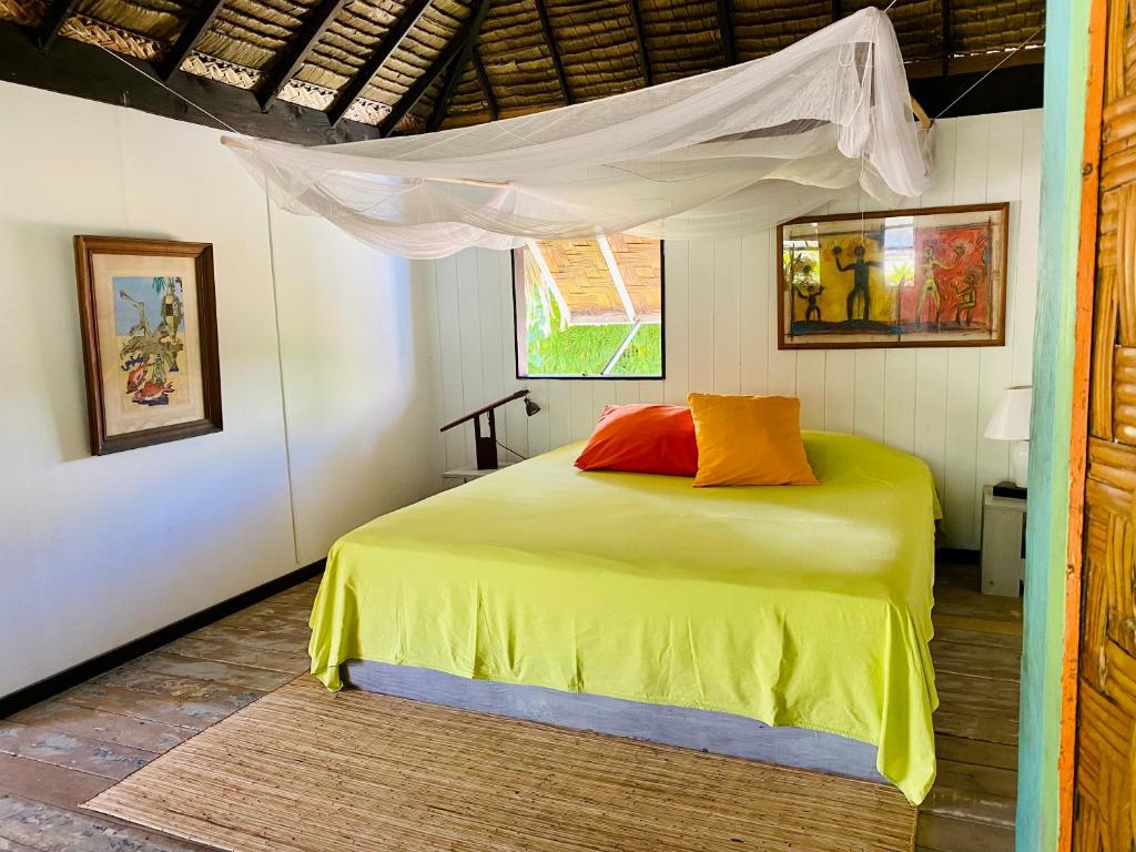 FARE TEHAKI - Island spirit - photo 7 - Moorea, Polynésie