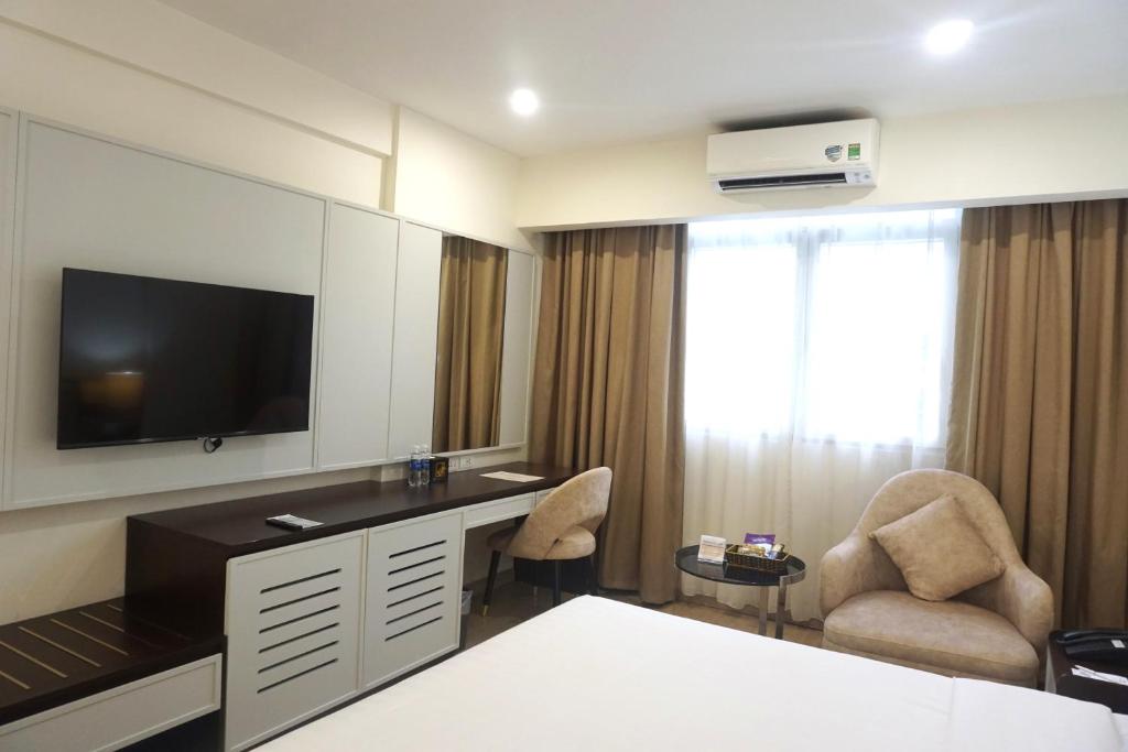 Phòng Superior Giường Đôi/2 Giường Đơn