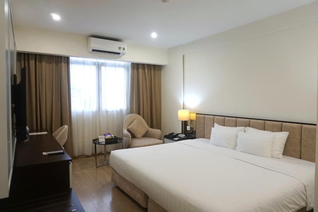 Phòng Superior Giường Đôi/2 Giường Đơn
