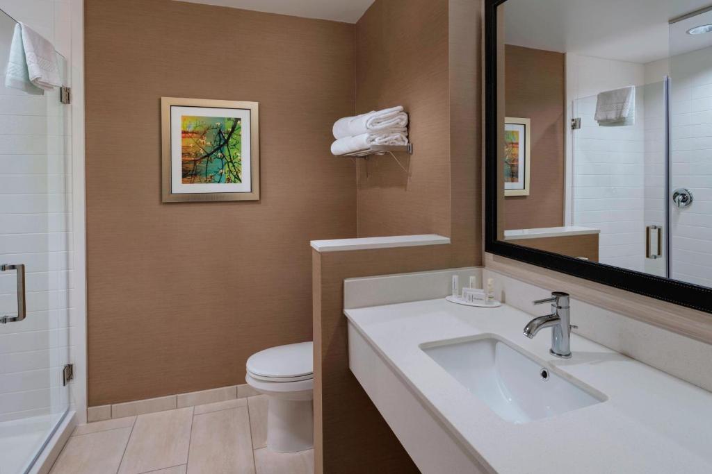 Fairfield Inn & Suites by Marriott Atlanta Peachtree City - Habitación King