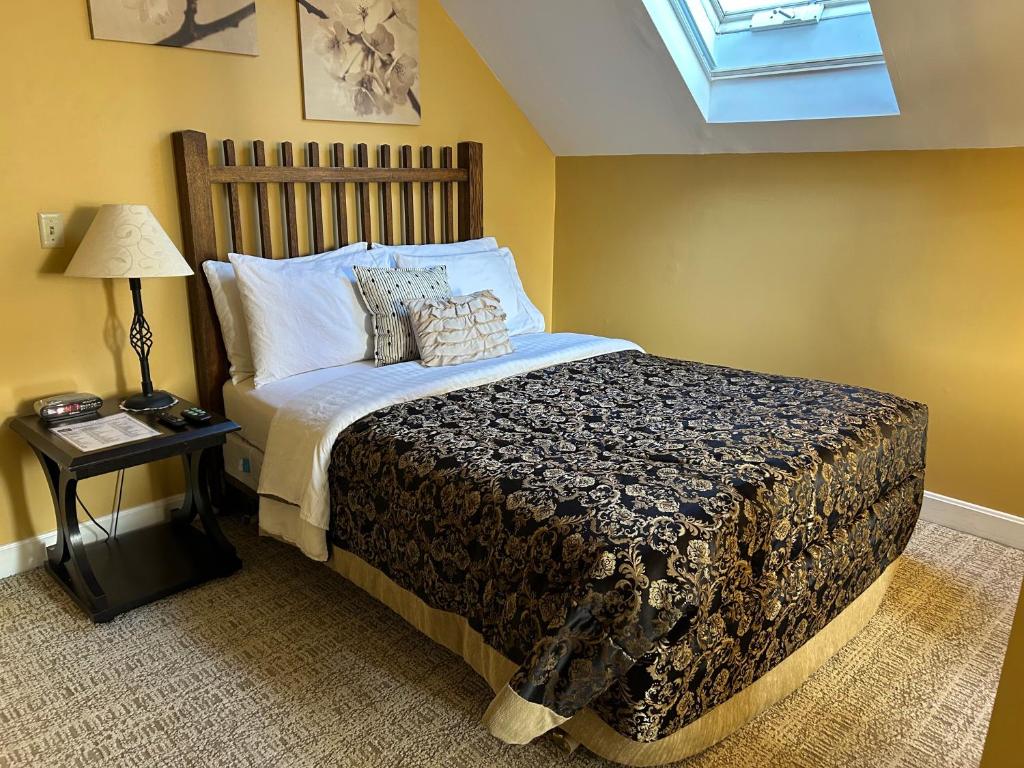 50 Lincoln Short North Bed & Breakfast - Suite