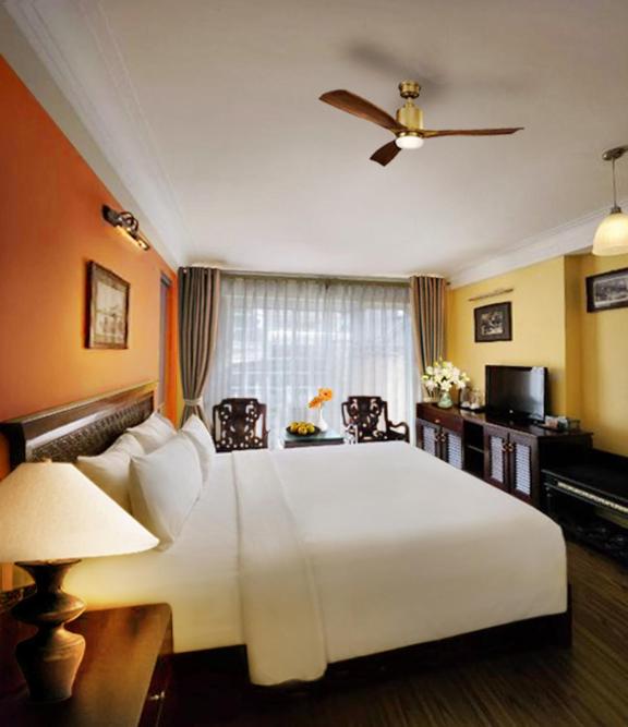 Classic Street Hotel - 15