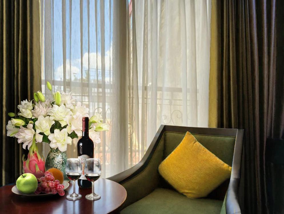 Classic Street Hotel - 18