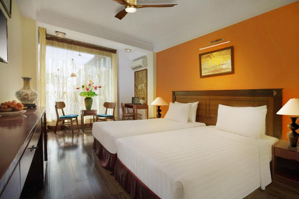 Classic Street Hotel - Luxe Familiekamer
