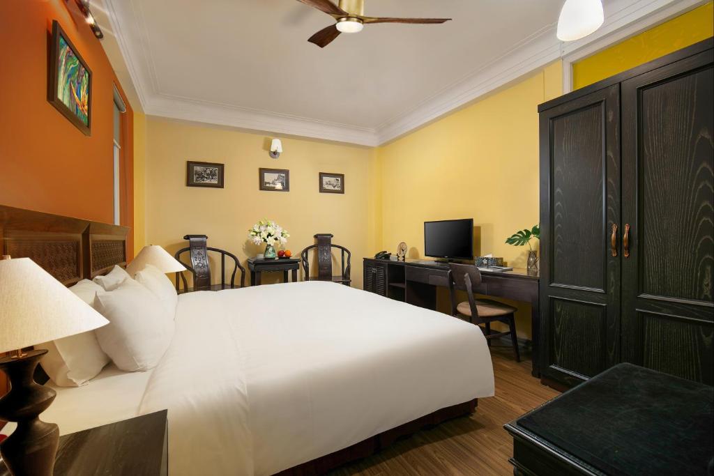 Classic Street Hotel - 4