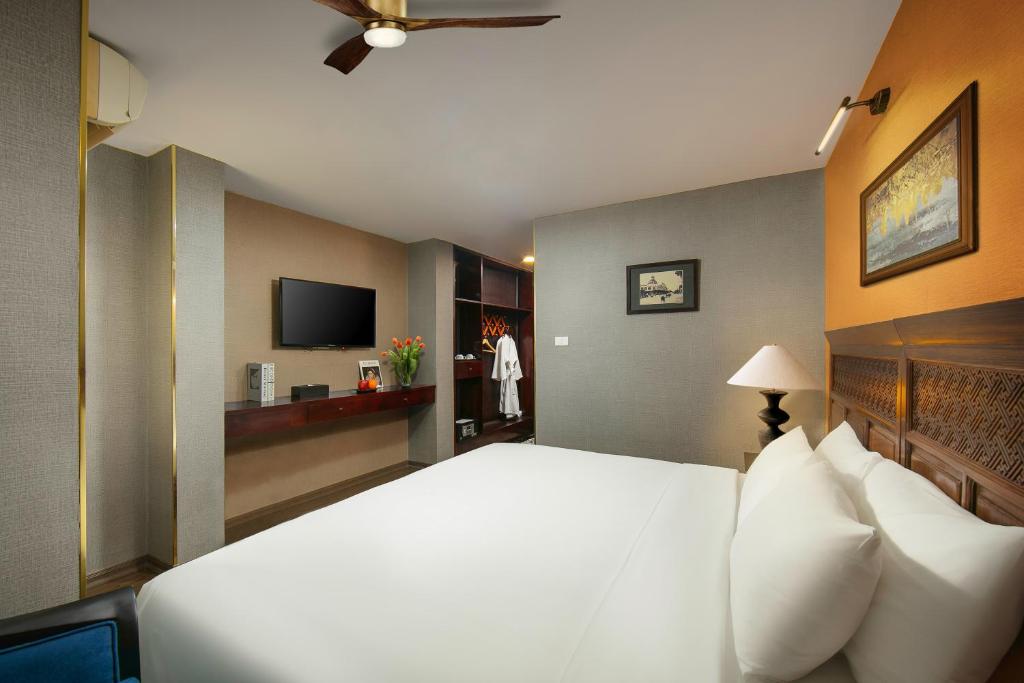 Classic Street Hotel - 5