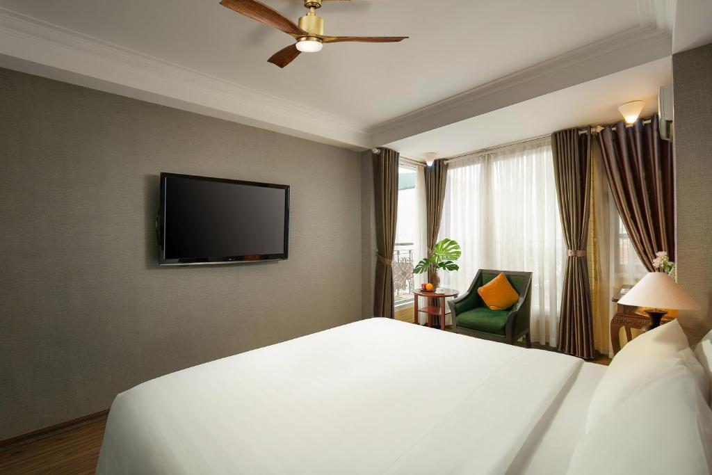 Classic Street Hotel - 16