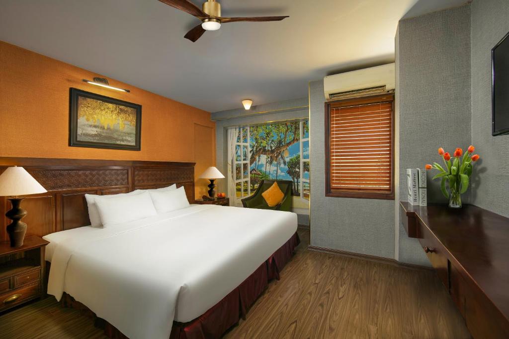 Classic Street Hotel - 2