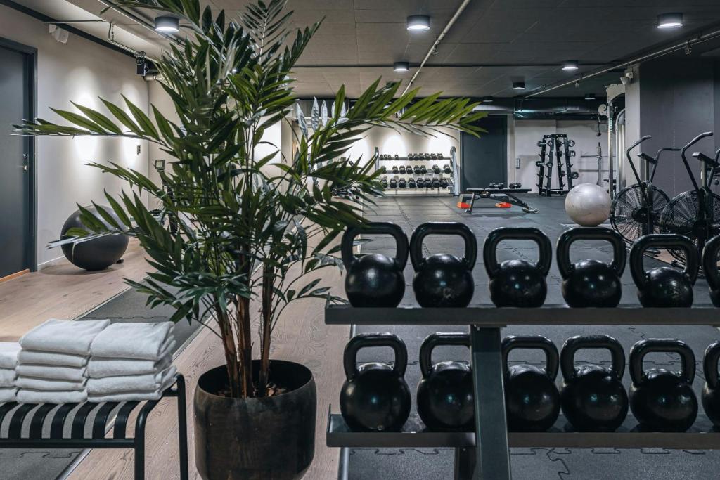 Courtyard by Marriott Stockholm Kungsholmen - Resim 37