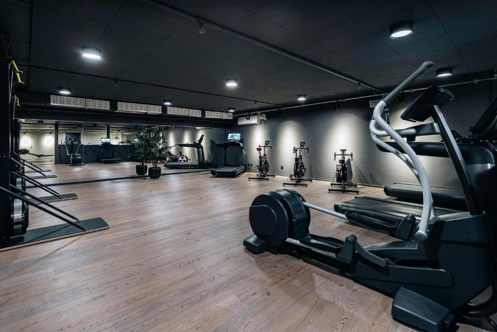 Courtyard by Marriott Stockholm Kungsholmen - Resim 39