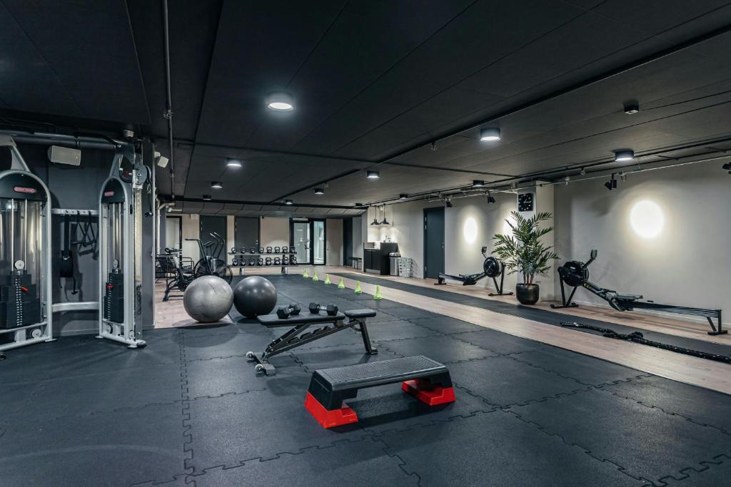 Courtyard by Marriott Stockholm Kungsholmen - Resim 38