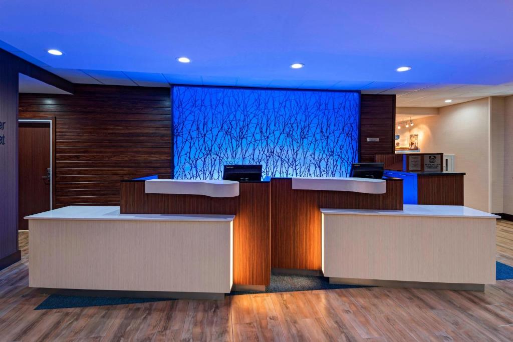 Fairfield Inn & Suites by Marriott Austin Buda photo