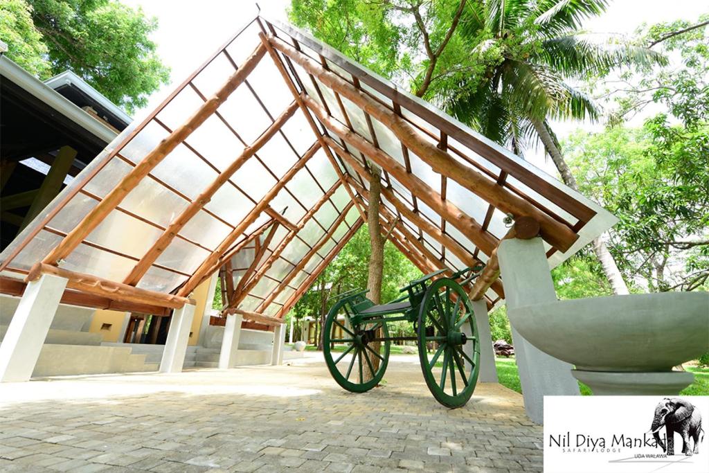 Fotografie z fotogalerie ubytování Nil Diya Mankada Safari Lodge v Udawalawe