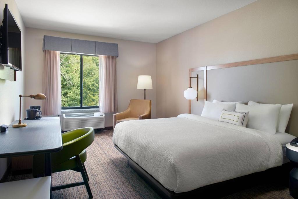 Fairfield Inn & Suites by Marriott Asheville Airport/Fletcher photo