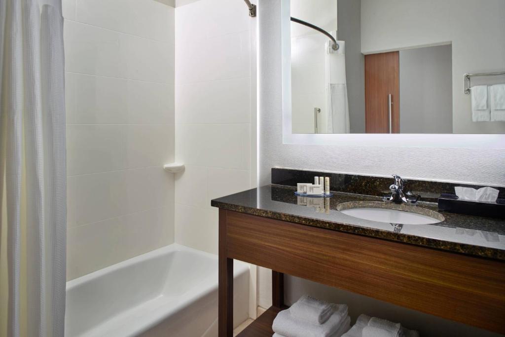 Fairfield Inn & Suites by Marriott Asheville Airport/Fletcher photo