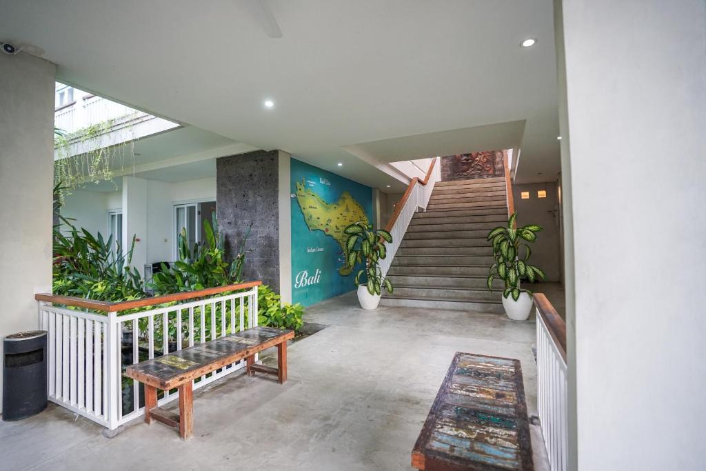 Fotografie z fotogalerie ubytování Harmony Beach Suite v destinaci Seminyak