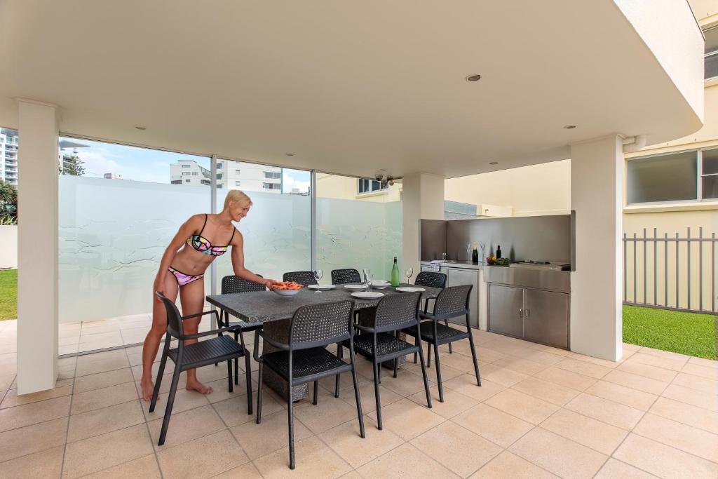 Dorchester On The Beach - Resim 10