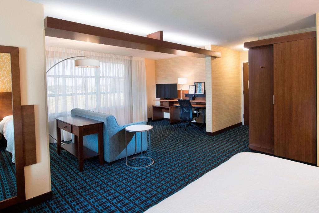 Fairfield Inn & Suites by Marriott Scottsbluff photo