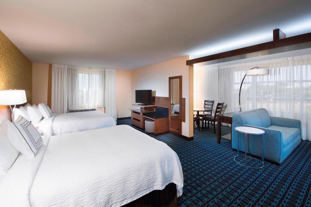 Fairfield Inn & Suites by Marriott Scottsbluff photo