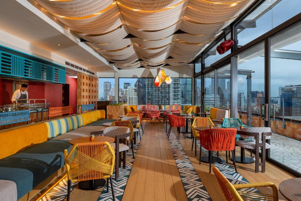 TRIBE Living Bangkok Sukhumvit 39 by AccorHotels - Resim 8
