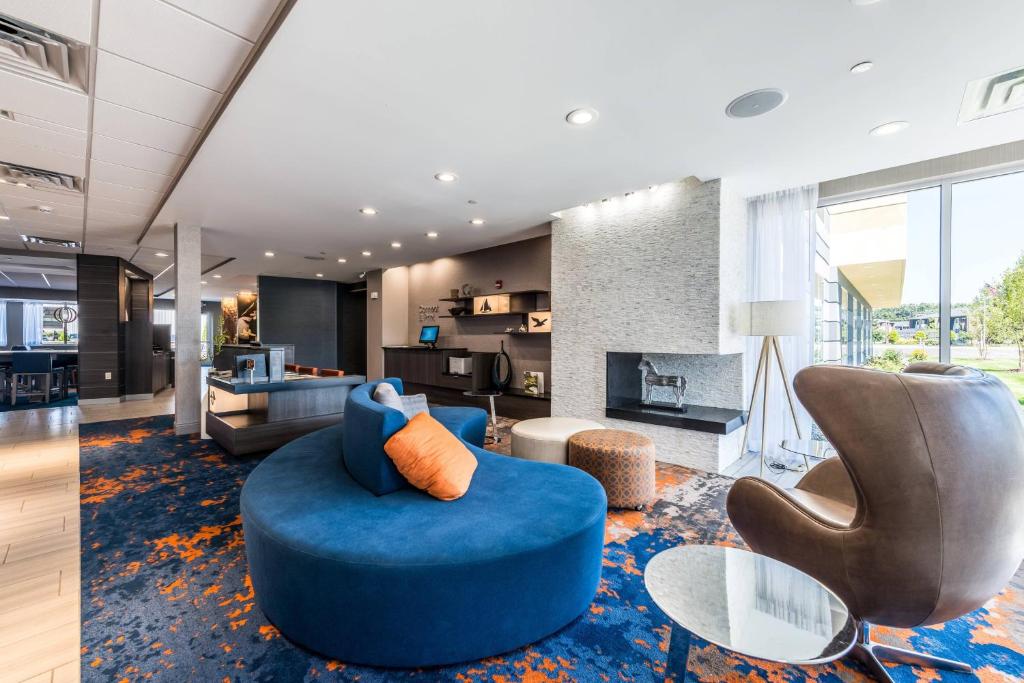 Fairfield Inn & Suites by Marriott St. Joseph Stevensville photo