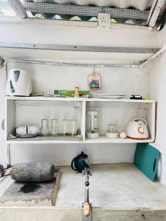 Fotografie z fotogalerie ubytování Vintekta Cottage v destinaci Weligama