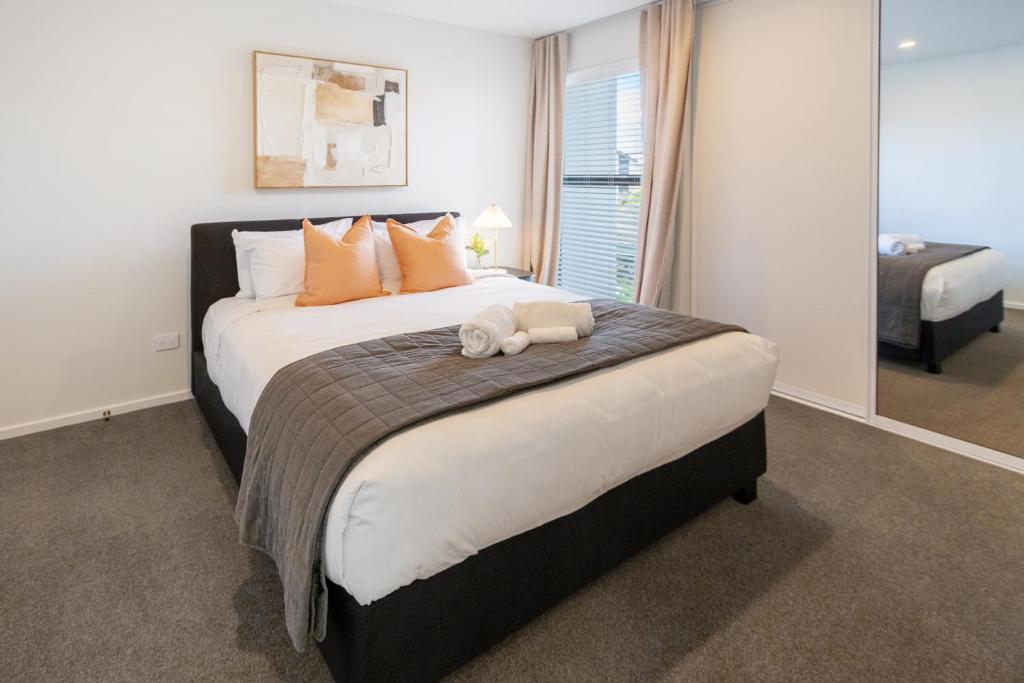 Beautiful home, Near CBD, Pet Friendly with Carpark - Resim 18