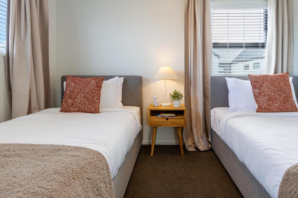 Beautiful home, Near CBD, Pet Friendly with Carpark - Resim 20