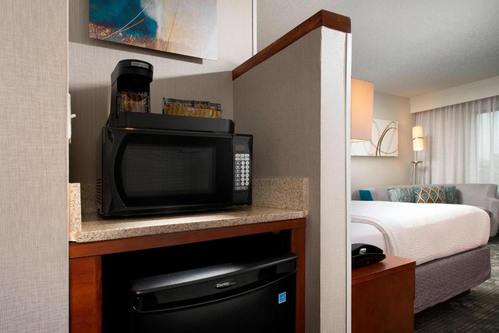 Courtyard by Marriott San Antonio Lackland - Camera Queen Con Due Letti Queen Size