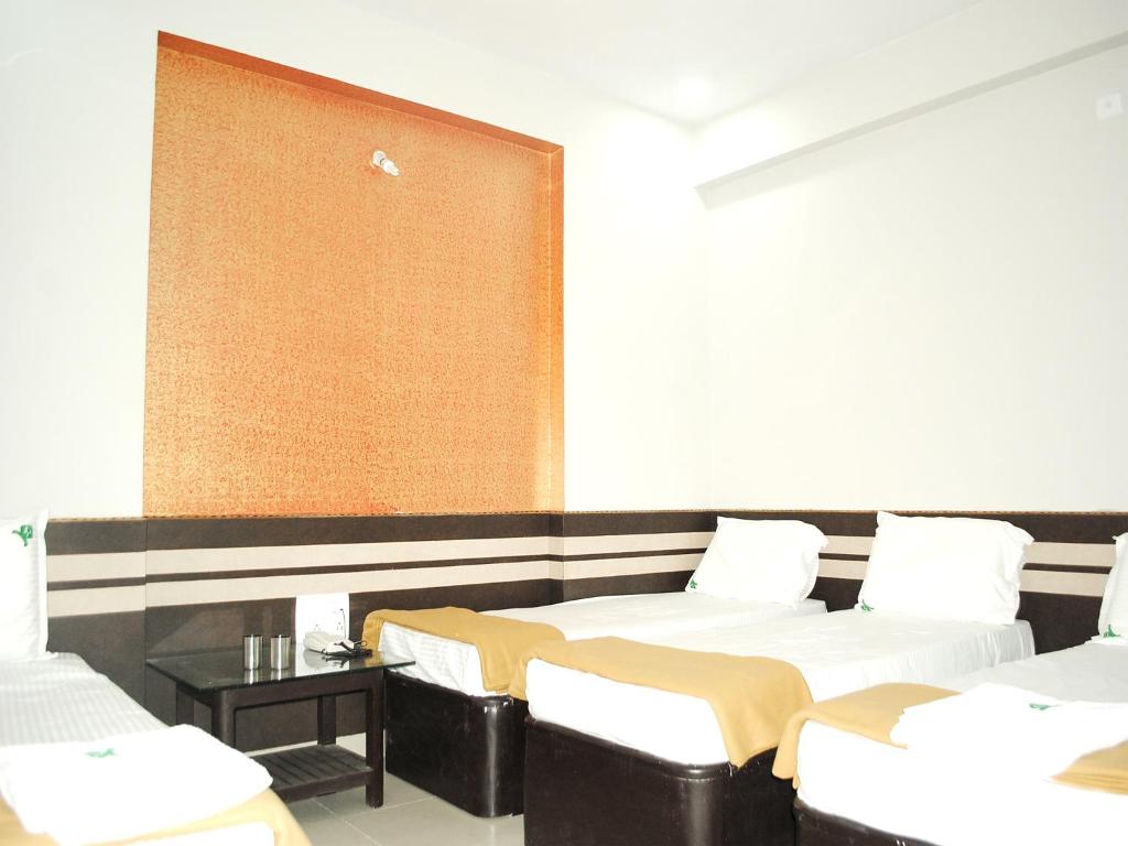 Posezení v ubytování SSR Hotel