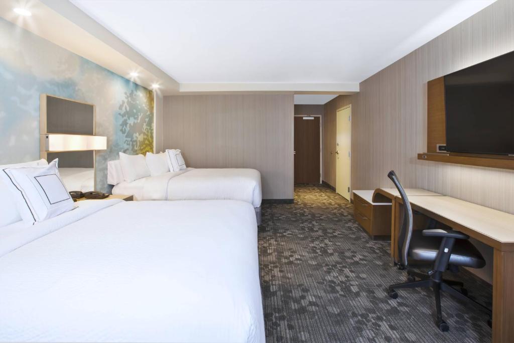 Courtyard by Marriott St. Joseph-Benton Harbor photo