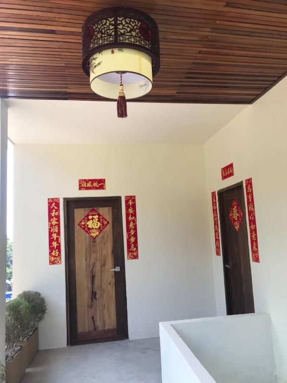 Fotografie z fotogalerie ubytování Doichang view-Sunset room v destinaci Ban Huai Khai