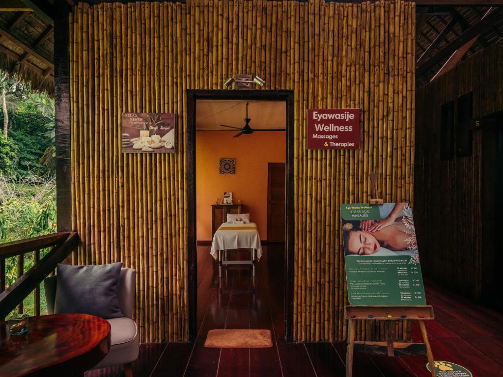 Fotografie z fotogalerie ubytování Tambopata Research Center v destinaci Tambopata