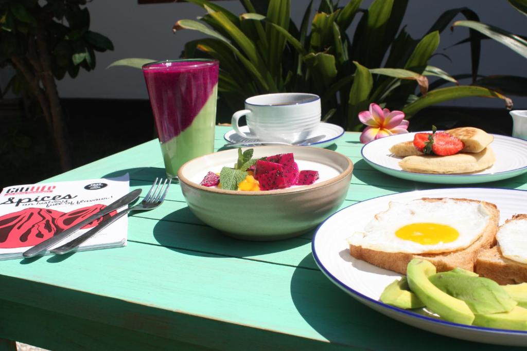 Kalua Boutique Bungalows - 18