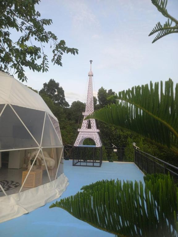 Smile Sky Hill Resort - Resim 11