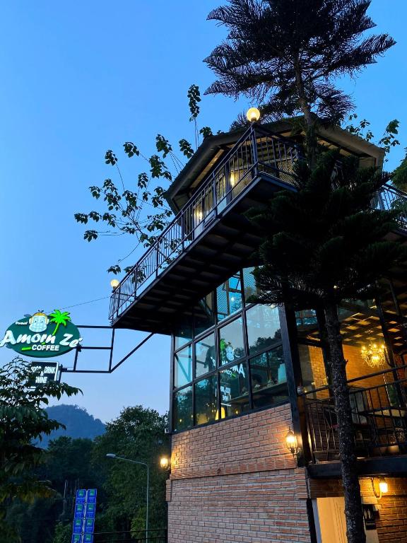 Smile Sky Hill Resort - Resim 10