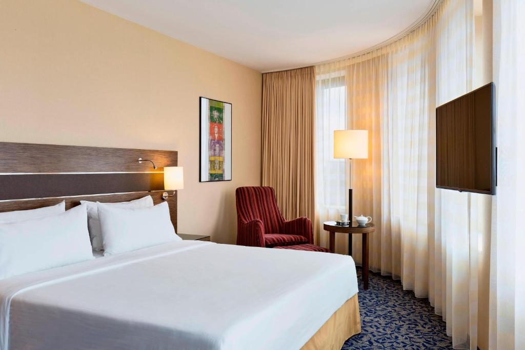 Courtyard by Marriott Vienna Prater/Messe - Resim 21
