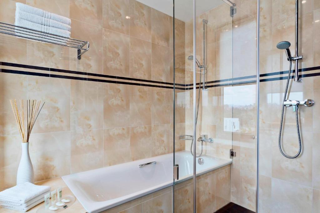 Courtyard by Marriott Vienna Prater/Messe - Resim 25