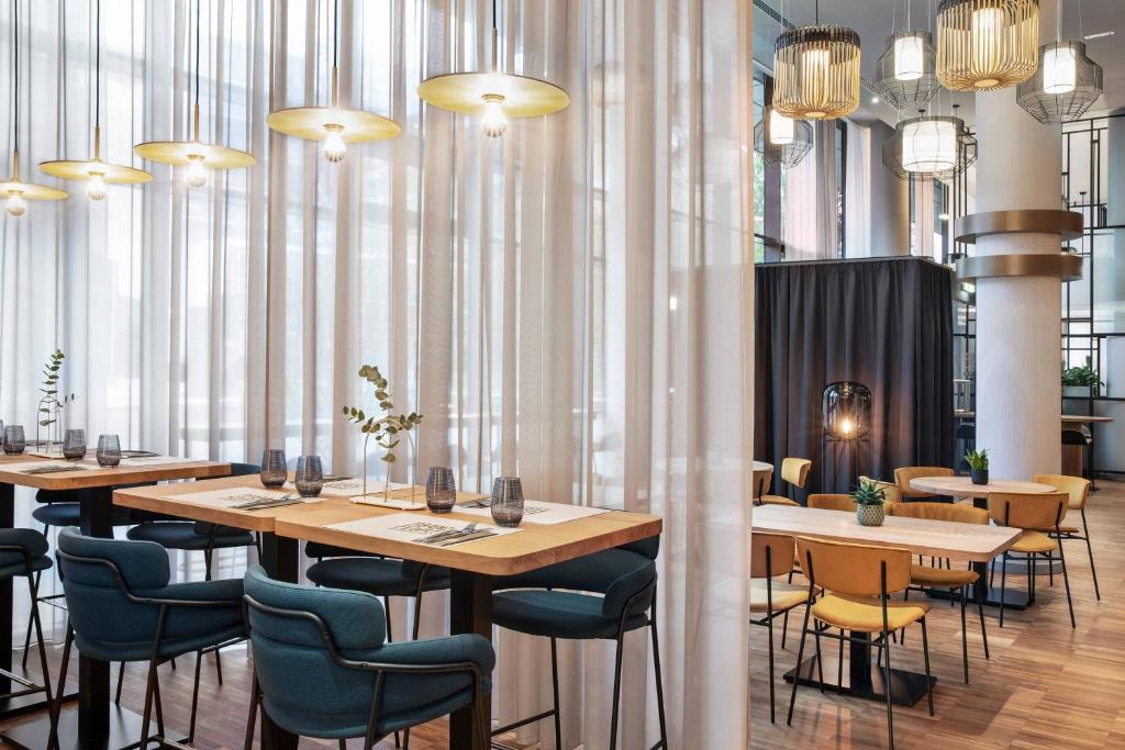 Courtyard by Marriott Vienna Prater/Messe - Resim 35