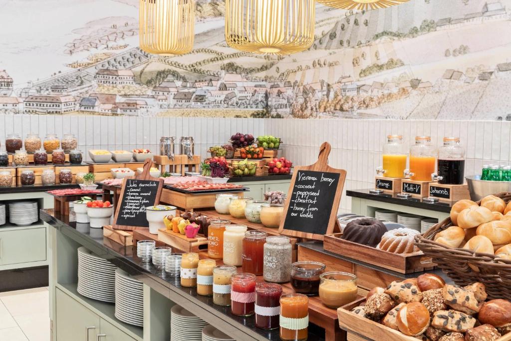 Courtyard by Marriott Vienna Prater/Messe - Resim 38