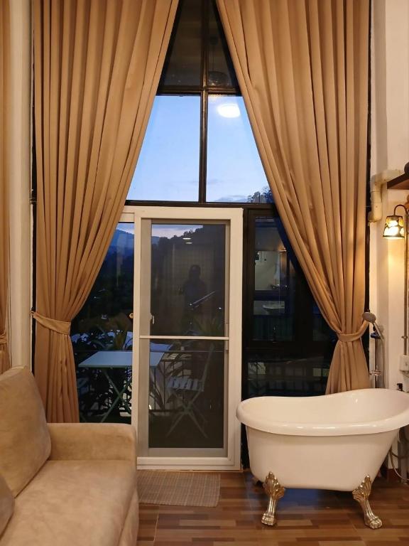 Smile Sky Hill Resort - Resim 3