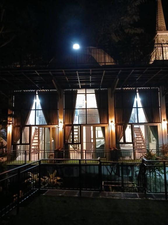 Smile Sky Hill Resort - Resim 35