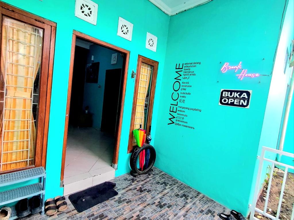 Fotografie z fotogalerie ubytování Bronk House 1 Malioboro v destinaci Yogyakarta