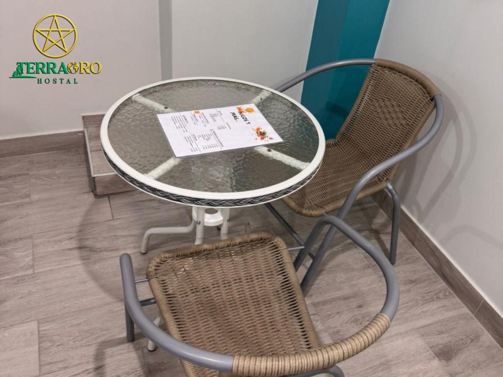 Fotografie z fotogalerie ubytování Hostal Terraoro v destinaci Lambayeque