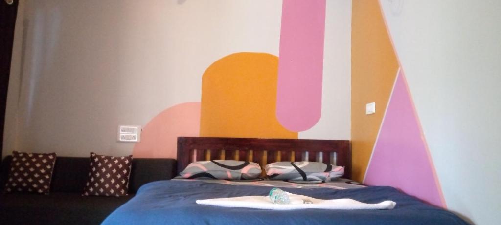 RV Homestay - Habitación Gemela Estándar